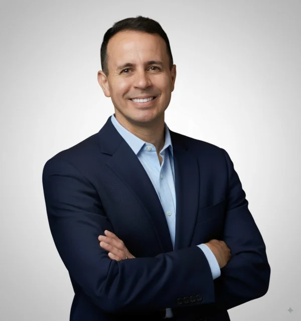 Marinho Jr., cofundador da TravusTech